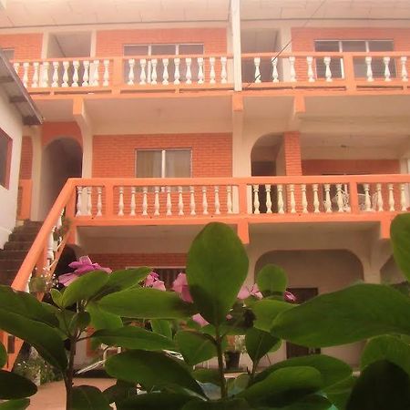 لا سيبا Hotel Casa Marina المظهر الخارجي الصورة