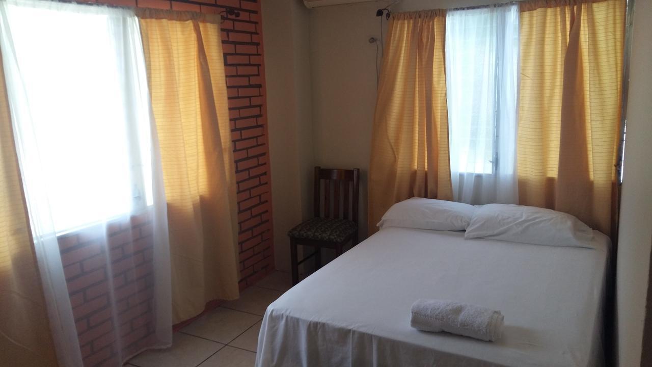 لا سيبا Hotel Casa Marina المظهر الخارجي الصورة