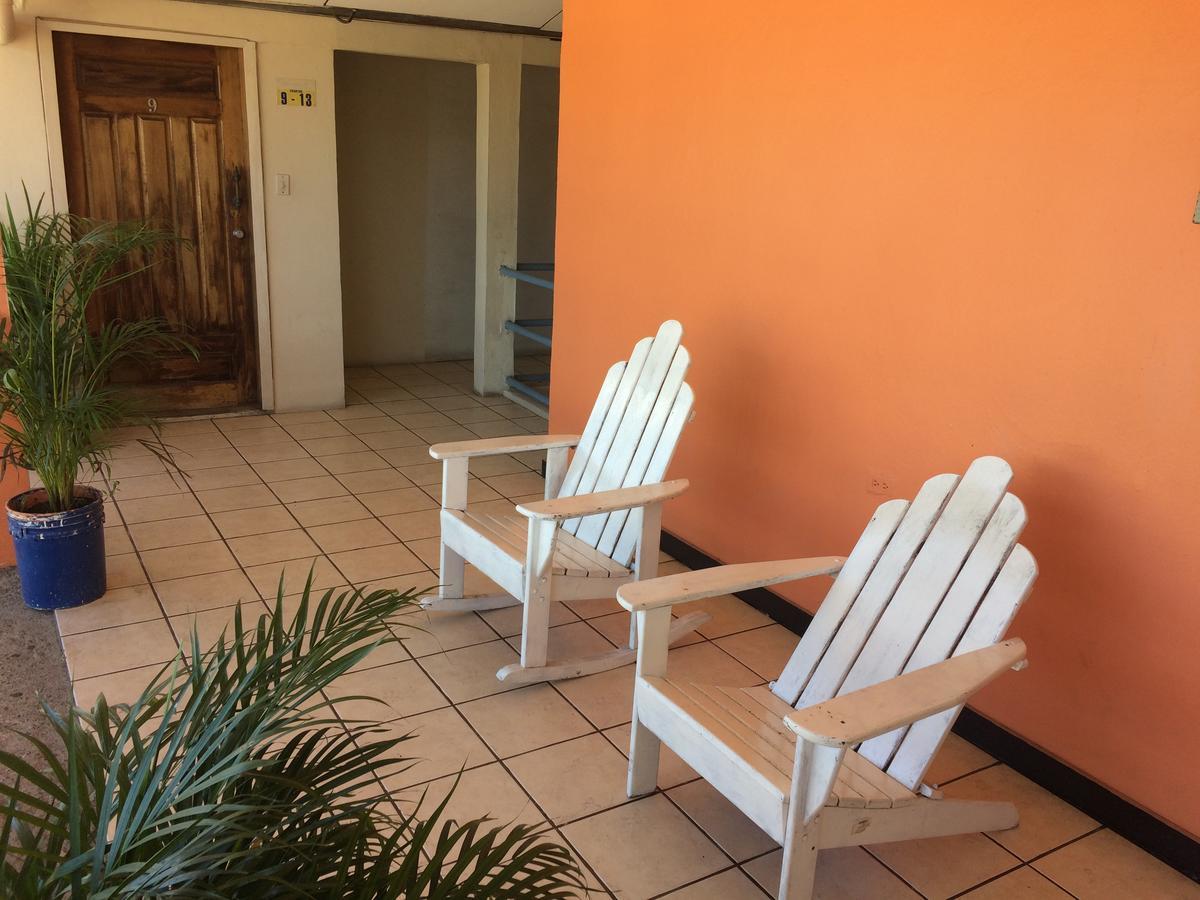 لا سيبا Hotel Casa Marina المظهر الخارجي الصورة