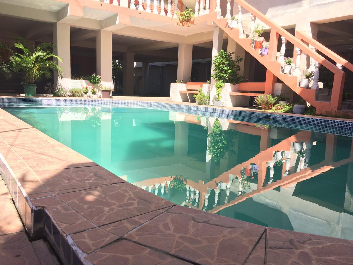 لا سيبا Hotel Casa Marina المظهر الخارجي الصورة