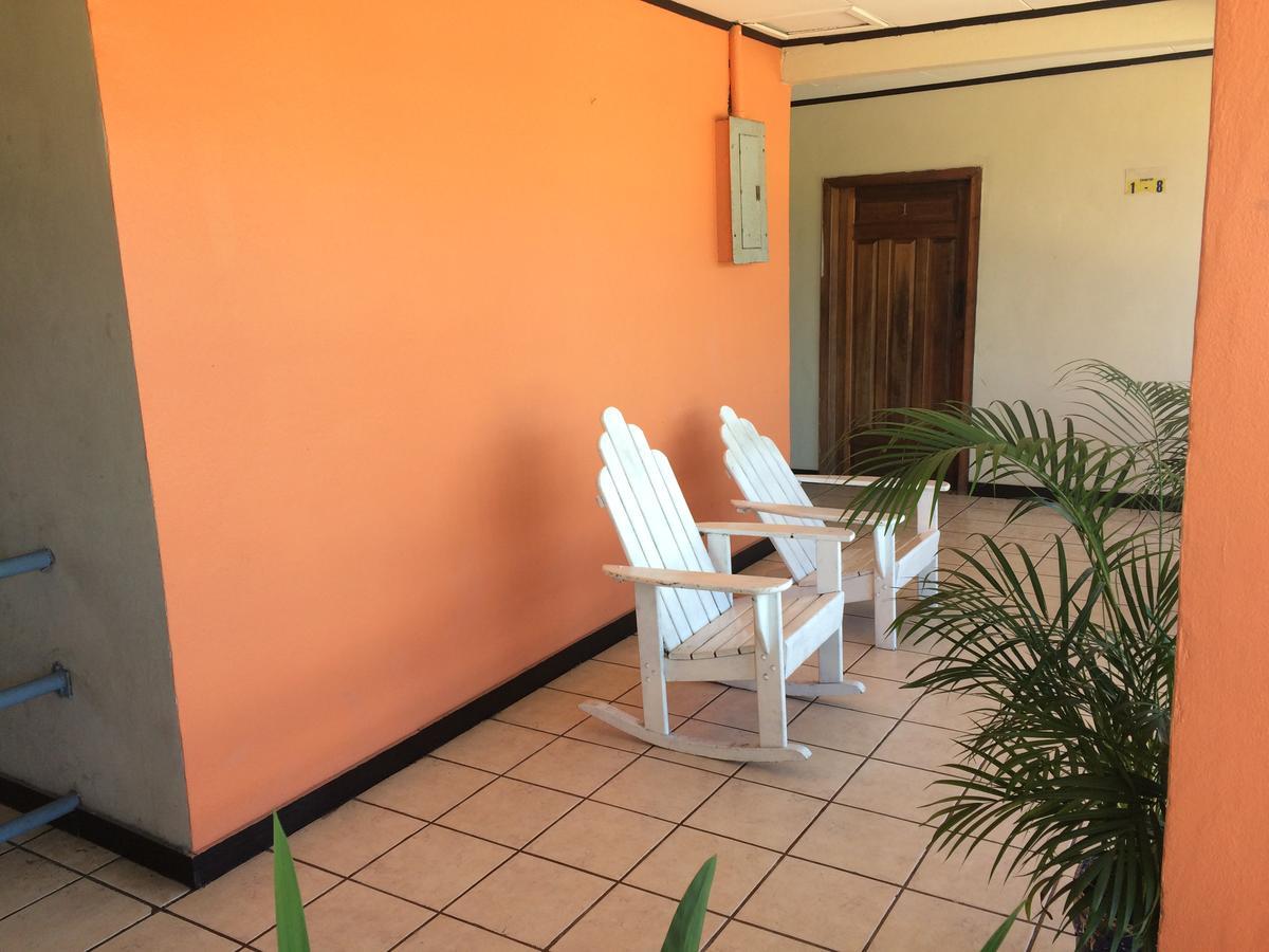 لا سيبا Hotel Casa Marina المظهر الخارجي الصورة