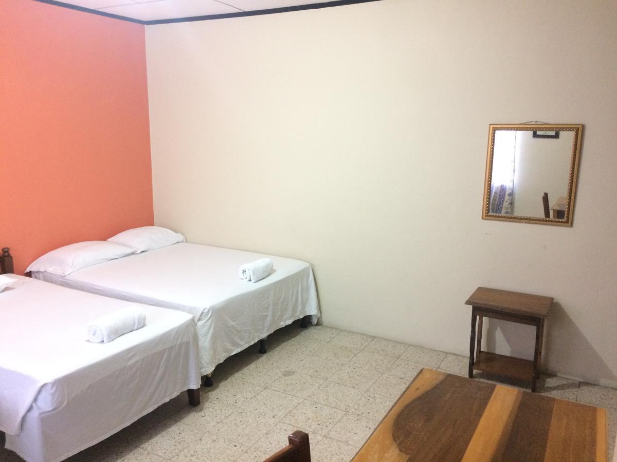 لا سيبا Hotel Casa Marina المظهر الخارجي الصورة