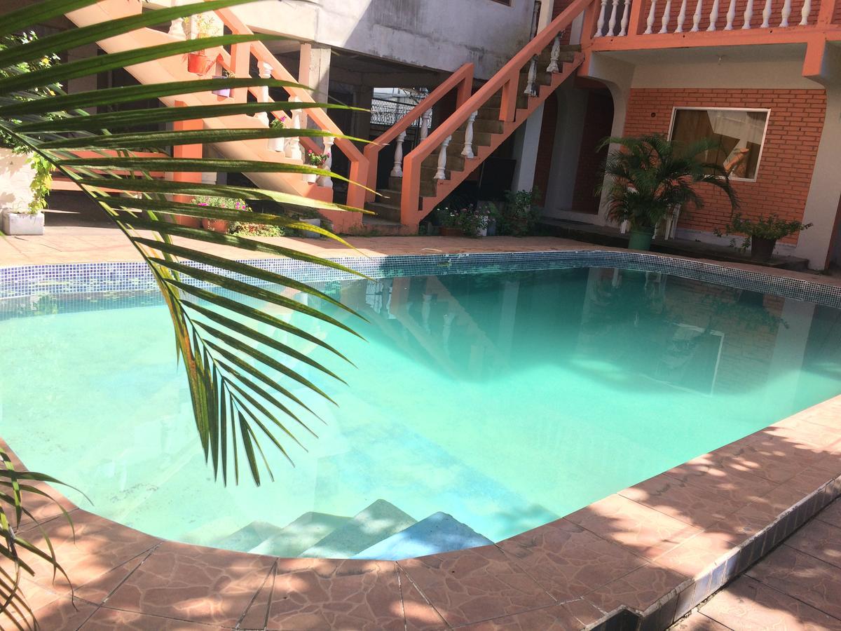 لا سيبا Hotel Casa Marina المظهر الخارجي الصورة