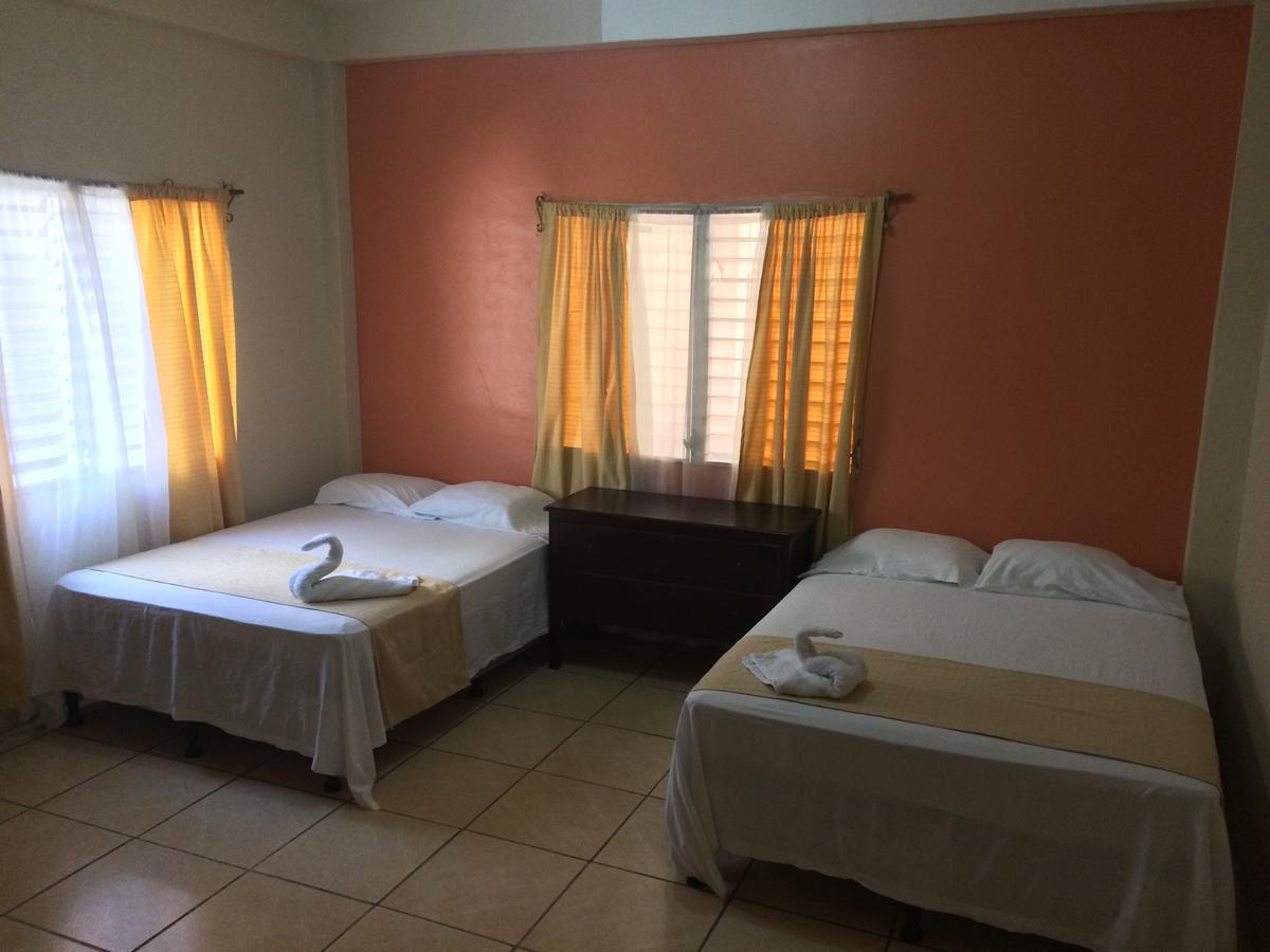 لا سيبا Hotel Casa Marina المظهر الخارجي الصورة