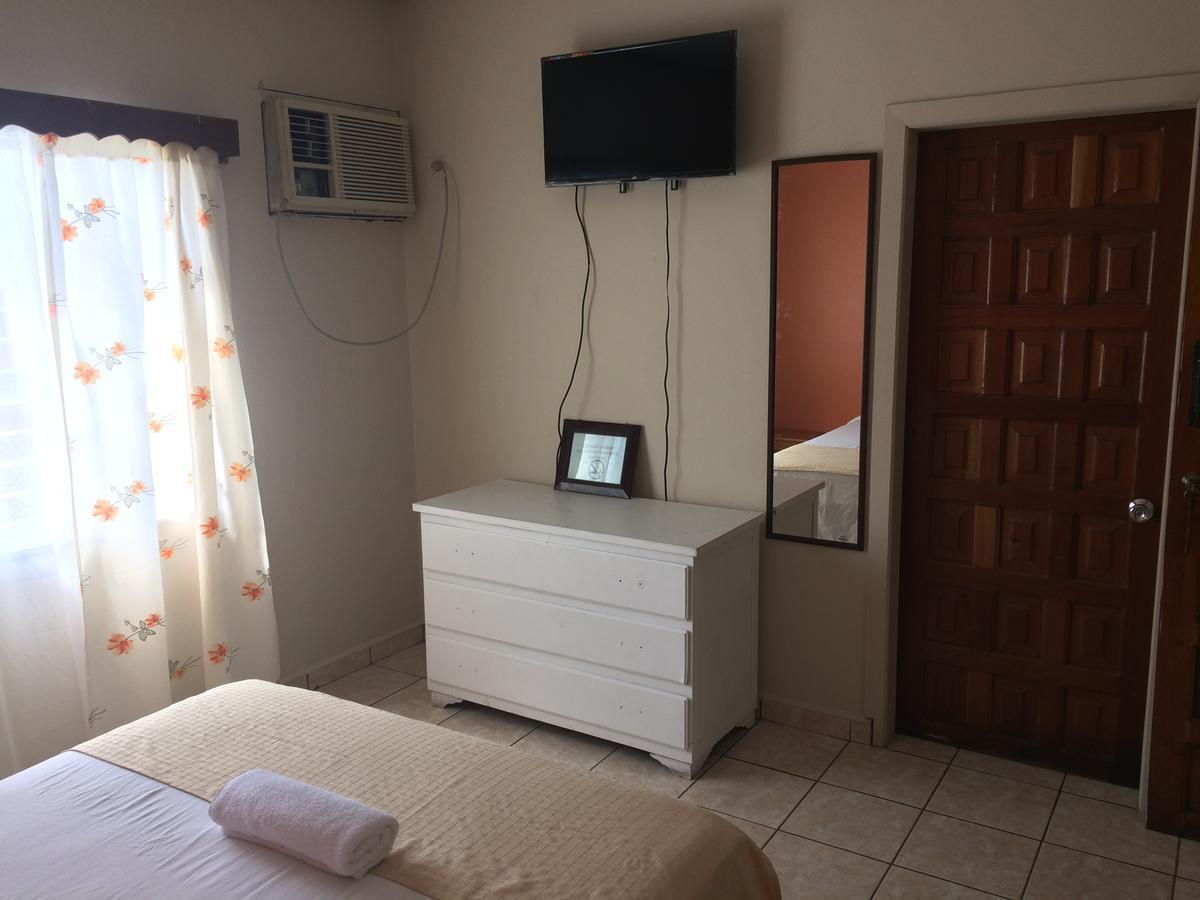 لا سيبا Hotel Casa Marina المظهر الخارجي الصورة
