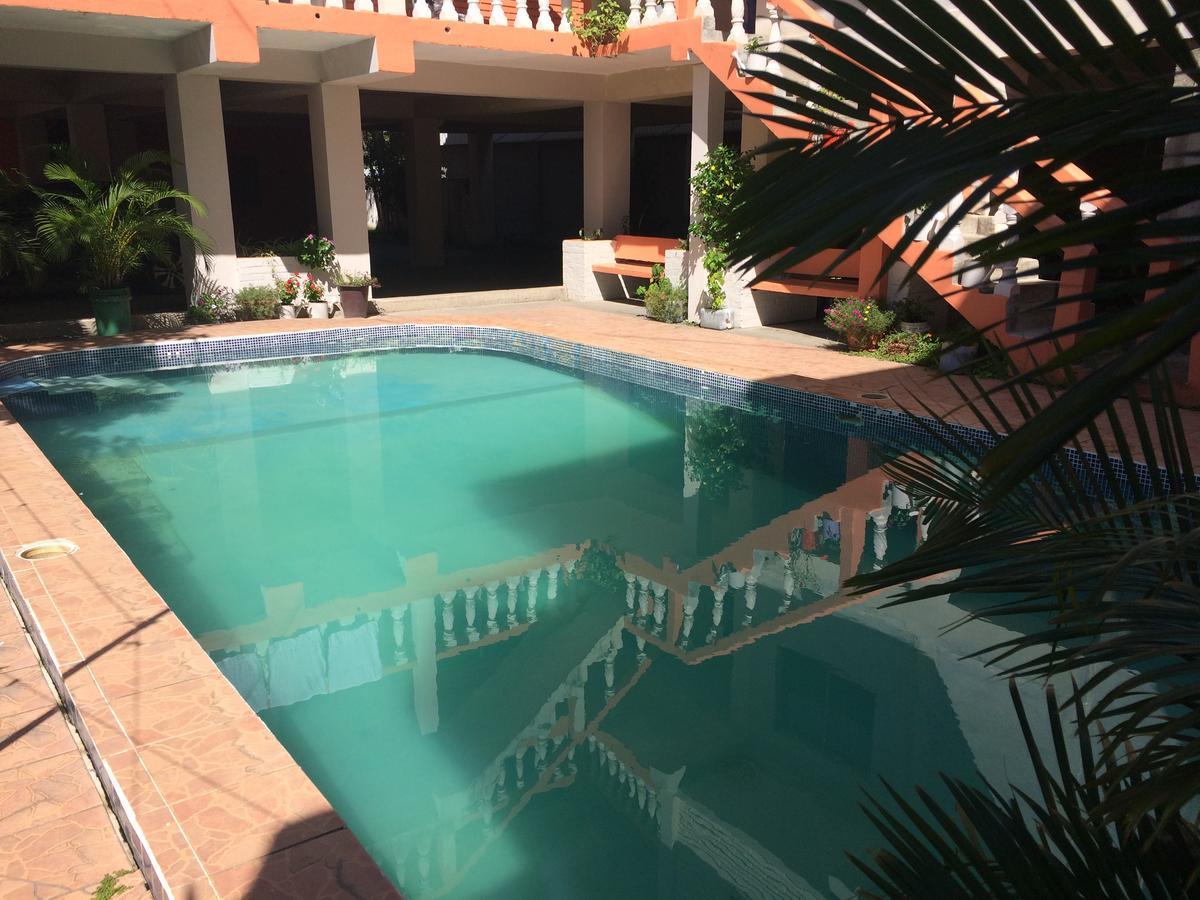 لا سيبا Hotel Casa Marina المظهر الخارجي الصورة