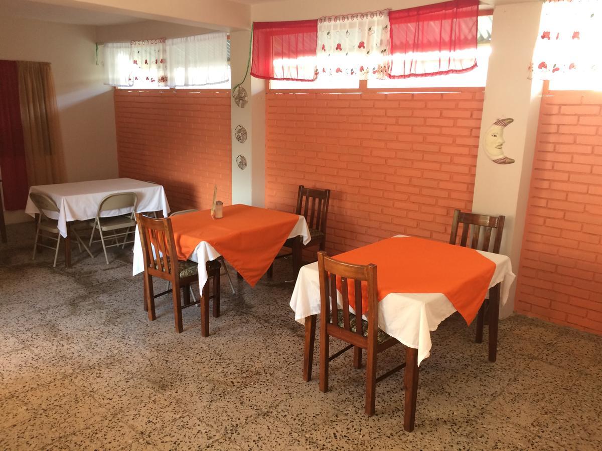 لا سيبا Hotel Casa Marina المظهر الخارجي الصورة