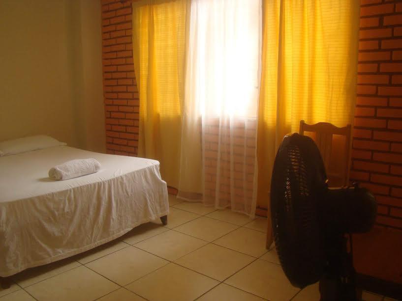 لا سيبا Hotel Casa Marina المظهر الخارجي الصورة