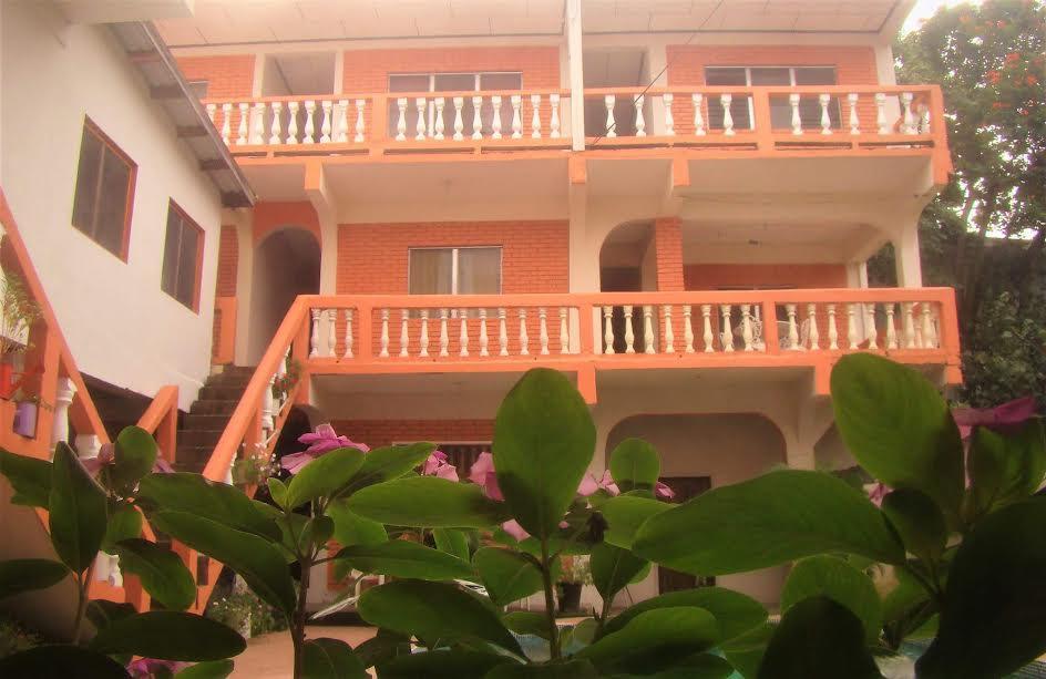 لا سيبا Hotel Casa Marina المظهر الخارجي الصورة