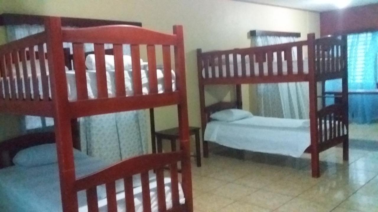 لا سيبا Hotel Casa Marina المظهر الخارجي الصورة